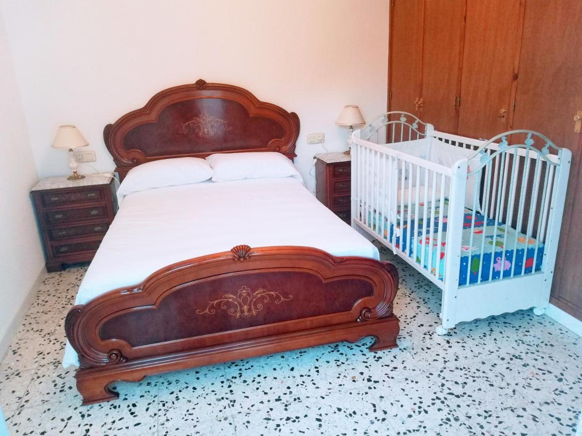 Pobla de Montornés Cal Pau De La Gralla מראה חיצוני תמונה
