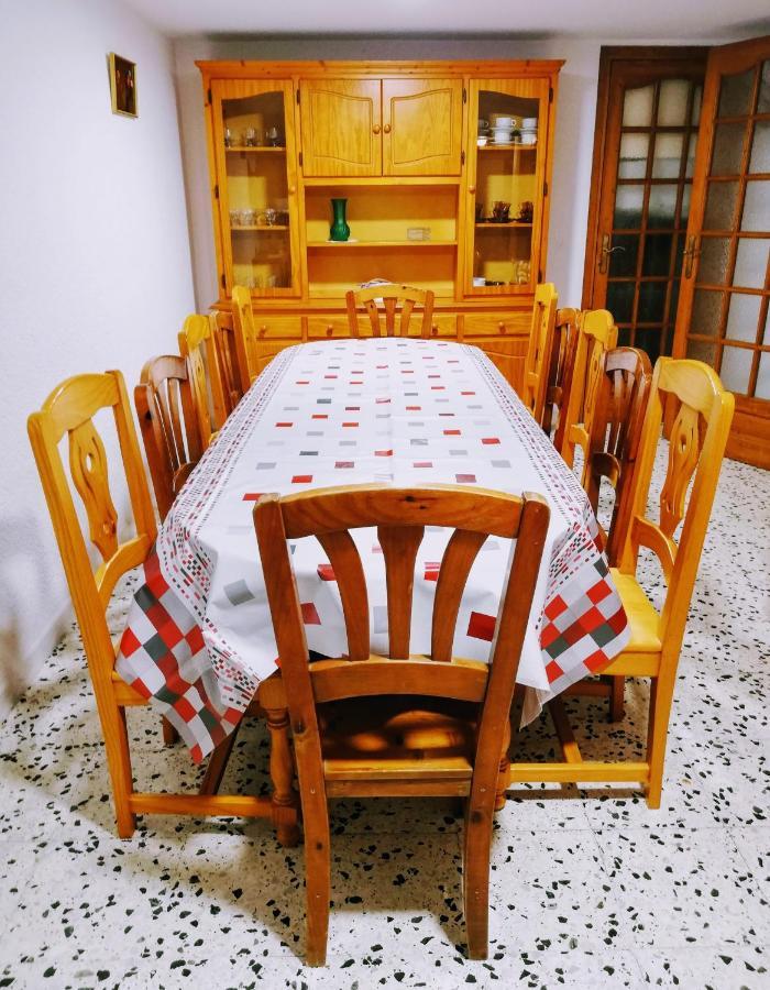 Pobla de Montornés Cal Pau De La Gralla מראה חיצוני תמונה