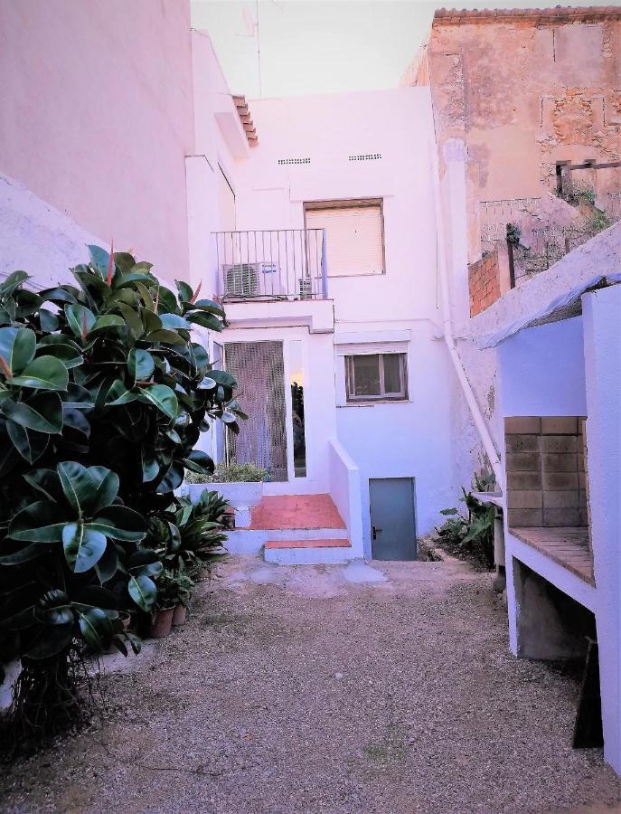 Pobla de Montornés Cal Pau De La Gralla מראה חיצוני תמונה
